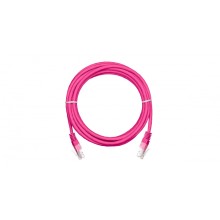 Патч-корд NETLAN EC-PC4UD55B-BC-PVC-030-PK-10