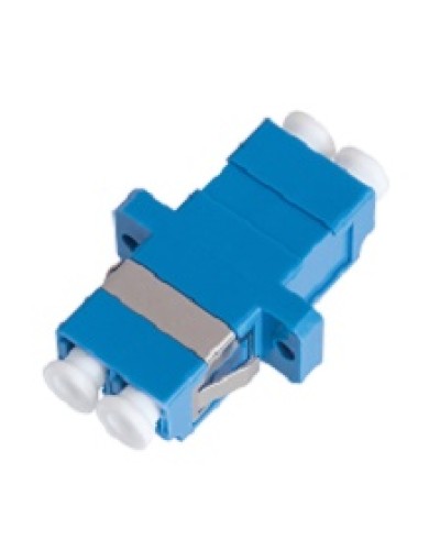 Адаптер соединительный LC/UPC NIKOMAX (NMF-OA2SM-LCU-LCU-2) в Чебоксарах Проходные адаптеры Pintop.ru