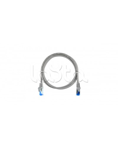 Шнур коммутационный NIKOMAX NMC-PC4SE55B-ES-050-C-GY в Чебоксарах Патч-корды и пигтейлы Pintop.ru