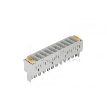 Магазин защиты по напряжению 10 пар (10 шт/уп) NIKOMAX (NMC-PL-PM10-10)