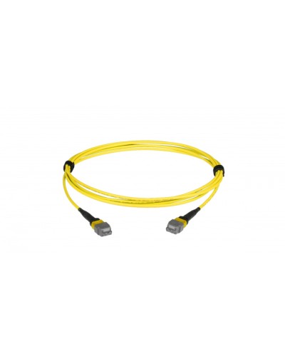 Кабельная сборка волоконно-оптическая, 12 волокон NIKOMAX (NMF-CA12M4SAL-1MSF-1MSF-050) в Чебоксарах Кабельные сборки (оптические) Pintop.ru