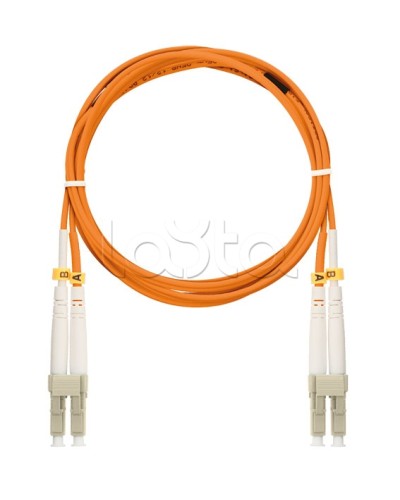 Патч-корд NIKOMAX NMF-PC2M2C2-LCU-LCU-010 в Чебоксарах Патч-корды оптические Pintop.ru