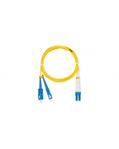 Патч-корд NIKOMAX NMF-PC2S2C2-SCU-LCU-003 в Чебоксарах Патч-корды оптические Pintop.ru