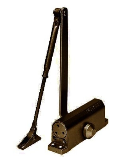 Доводчик NOTEDO DC-090 EN4 (тёмная бронза) в Чебоксарах Доводчики Pintop.ru