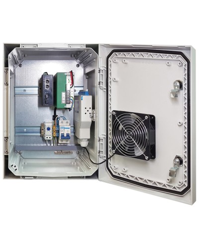 Узел Доступа NSGate NSBox-223 (CX45F03F) в Чебоксарах Коммутаторы Pintop.ru