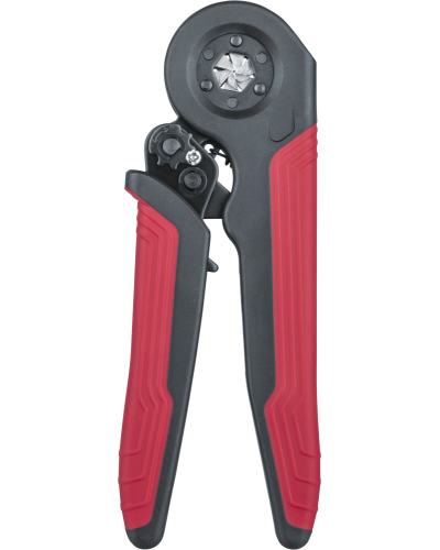 Пресс-клещи Navigator 95 061 NHT-Pkv02-D-6 (для втулочных, 6мм2) в Чебоксарах Монтажные инструменты Pintop.ru