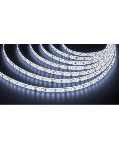 СД Лента Navigator 95 297 NLS-2835CW120-9.6-IP65-24V 5м в Чебоксарах Источники света(Лампы) Pintop.ru