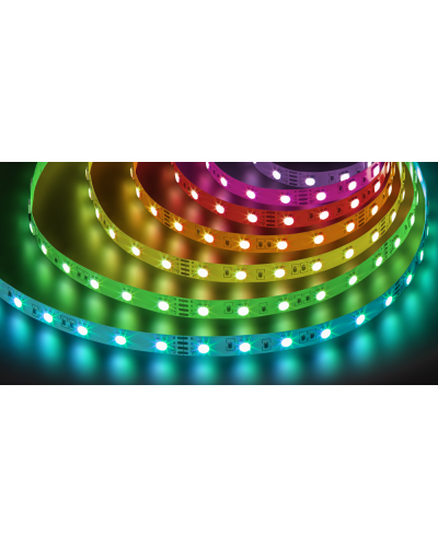 СД Лента Navigator 95 313 NLS-5050RGB60-14.4-IP20-24V 5м в Чебоксарах Источники света(Лампы) Pintop.ru