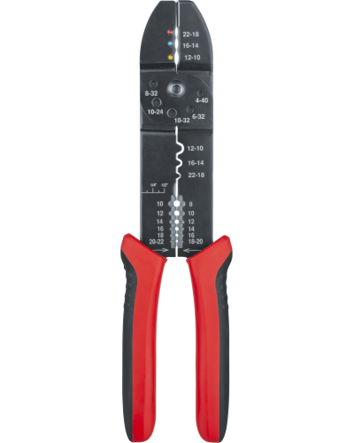 Съёмник изоляции Navigator 82 297 NHT-Sim06-4v1 (механический, 4-в-1) в Чебоксарах Монтажные инструменты Pintop.ru