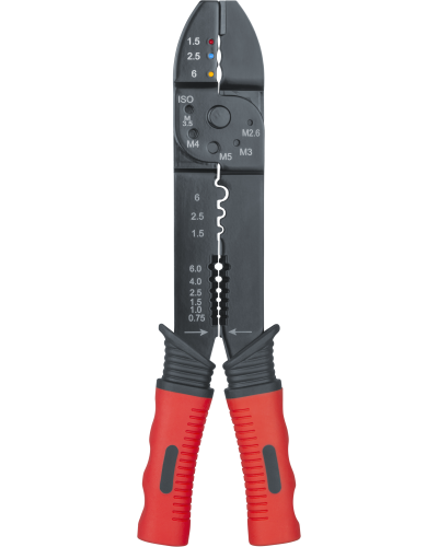 Съёмник изоляции Navigator 82 298 NHT-Sim07-4v1 (механический, 4-в-1) в Чебоксарах Монтажные инструменты Pintop.ru