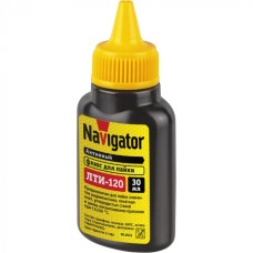 Флюс Navigator 93 745 NEM-Fl05-F30 (ЛТИ-120, 30мл)