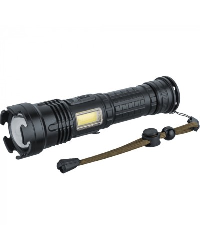 Фонарь Navigator 93 875 NPT-P06-ACCU алюм.проф.1P70,20Вт+1COB,2Вт li-ion 2Ач в Чебоксарах Светильники Pintop.ru