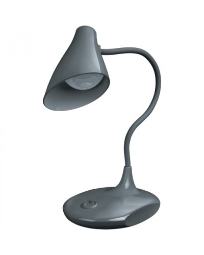 Светильникна основании черный Navigator 14 225 NDF-D027-5W-4K-BL-LED в Чебоксарах Светильники Pintop.ru