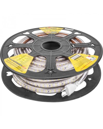 Лента светодиодная Navigator 61 646 NLS-2835СW180-10-IP67-220V R20 в Чебоксарах Источники света(Лампы) Pintop.ru