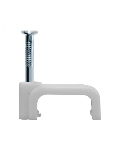 Скобы Navigator 71 065 NCR-04-50 (50 шт/упак) в Чебоксарах Держатели, клипсы, скобы Pintop.ru