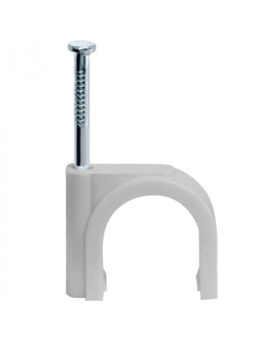 Скобы Navigator 71 071 NCR-10-50 (50 шт/упак) в Чебоксарах Держатели, клипсы, скобы Pintop.ru