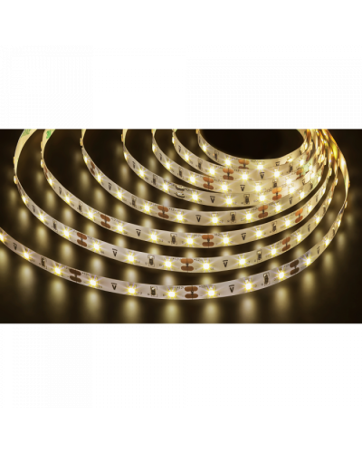 Лента светодиодная Navigator 71 246 NLS-3528WW60-4.8-IP20-12V-R50 в Чебоксарах Источники света(Лампы) Pintop.ru