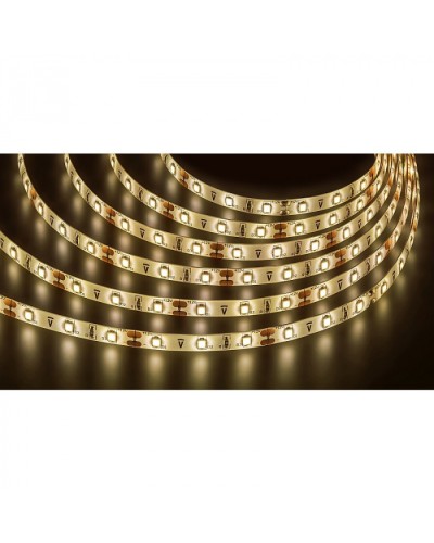 Лента светодиодная Navigator 71 403 NLS-3528WW60-4.8-IP65-12V R5 в Чебоксарах Источники света(Лампы) Pintop.ru