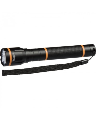 Фонарь Navigator 71 589 NPT-CM09-2AA аллюм. 1LEDx3Вт. Три режима в Чебоксарах Источники света(Лампы) Pintop.ru