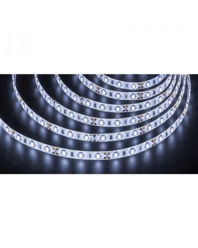 Лента светодиодная Navigator 71 698 NLS-5730CW60-30-IP65-12V R5 в Чебоксарах Источники света(Лампы) Pintop.ru