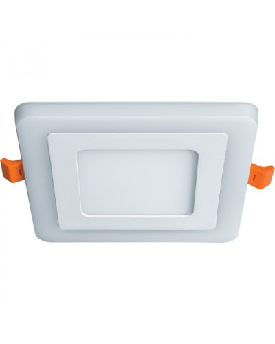 Светильник Navigator 71 823 NLP-SC2-6+2W-WB-LED(140x140) в Чебоксарах Светильники Pintop.ru