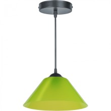 Светильник Navigator 80 410 NLF-P-031-01 подвесной зеленый