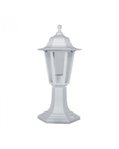 Светильник Navigator 80 477 NOF-PG34-005-IP44-E27 (6 граней белый) в Чебоксарах Светильники Pintop.ru