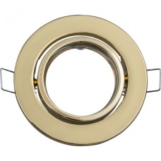 Светильник Navigator 93 019 NFS-02 (Поворотный золото)