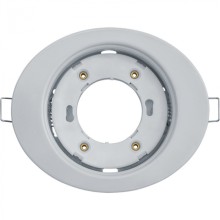 Светильник Navigator 93 026 NGX-O1-001-GX53 (Эллипс белый)