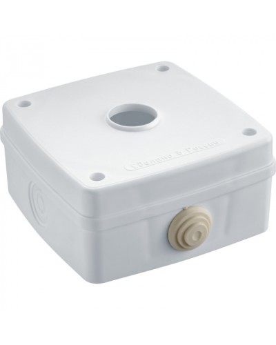 Коробка монтажная для видеокамер Navigator 93 489 NSS-СDB-01-WH в Чебоксарах Распределительные коробки Pintop.ru