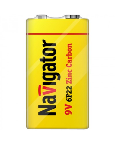 Элемент питания Navigator 94 762 NBT-NS-6F22-SH1 в Чебоксарах Электротехническое оборудование Pintop.ru