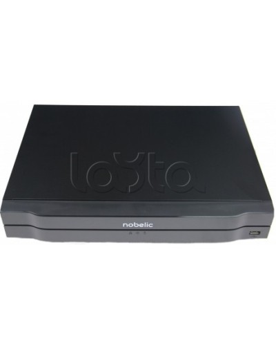 Видеорегистратор HDCVI 4-х канальный Nobelic NBLR-H0401 в Чебоксарах Видеорегистраторы гибридные Pintop.ru