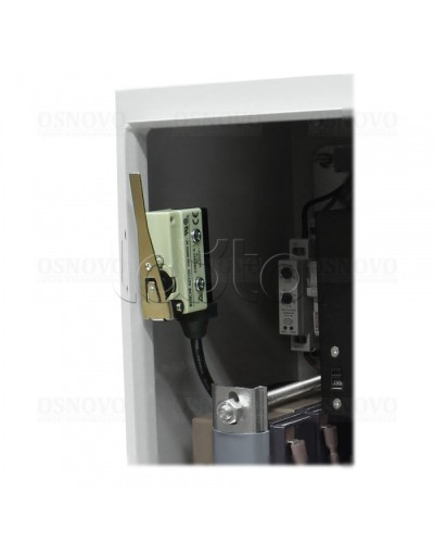 Датчик вскрытия для уличных станций OSNOVO в Чебоксарах Аксессуары для стоек и шкафов Pintop.ru