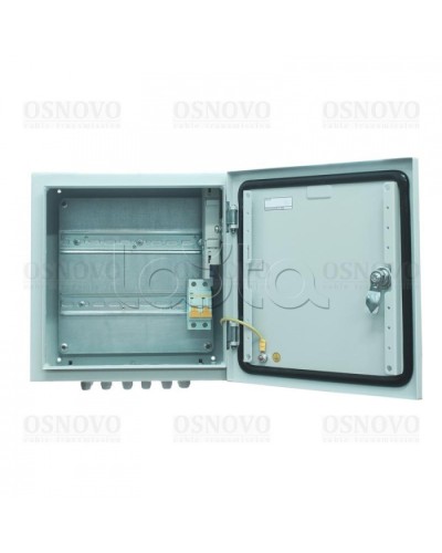 Cтанция базовая, уличная OSNOVO OS-331 в Чебоксарах Блоки питания для кожухов и камер Pintop.ru