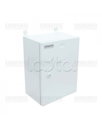 Cтанция базовая, уличная OSNOVO OS-341 в Чебоксарах Блоки питания для кожухов и камер Pintop.ru