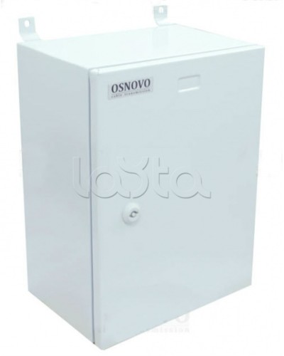 Cтанция базовая, уличная OSNOVO OS-34T1 в Чебоксарах Блоки питания для кожухов и камер Pintop.ru