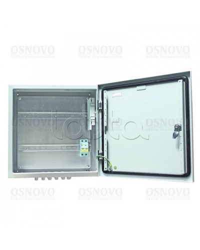 Cтанция базовая, уличная OSNOVO OS-441 в Чебоксарах Блоки питания для кожухов и камер Pintop.ru