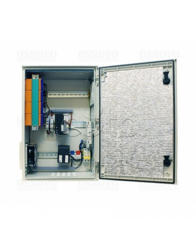 Станция уличная OSNOVO OSP-46VB1 в Чебоксарах Щиты электрические Pintop.ru