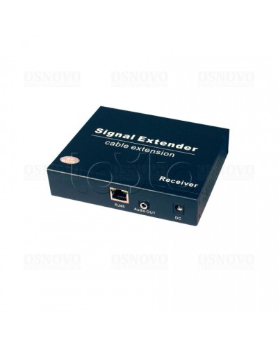 Приемник VGA дополнительный OSNOVO RLN-VKM/1 в Чебоксарах Видеоусилители, Модуляторы, Делители Pintop.ru