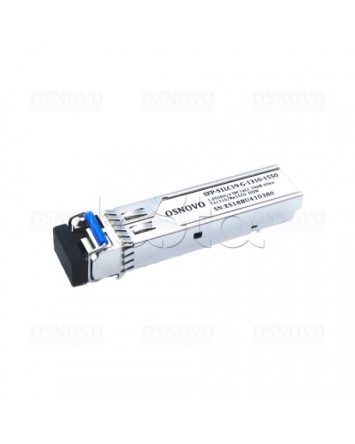 SFP Модуль OSNOVO SFP-S1LC19-G-1310-1550 в Чебоксарах Модули SFP/XFP/GBIC Pintop.ru