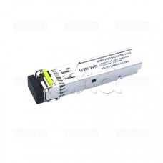 SFP Модуль OSNOVO SFP-S1LC19-G-1550-1310