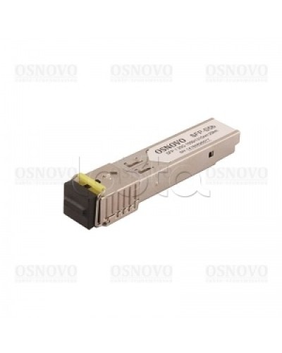 SFP модуль OSNOVO SFP-S5b(ver.2) в Чебоксарах Модули SFP/XFP/GBIC Pintop.ru