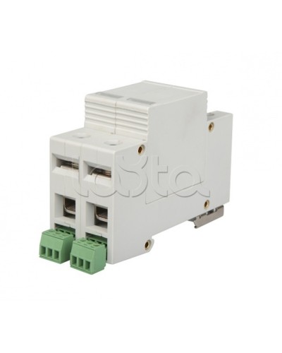 Устройство для защиты цепей 220В OSNOVO SP-ACD/220-1 в Чебоксарах Видеоусилители, Модуляторы, Делители Pintop.ru