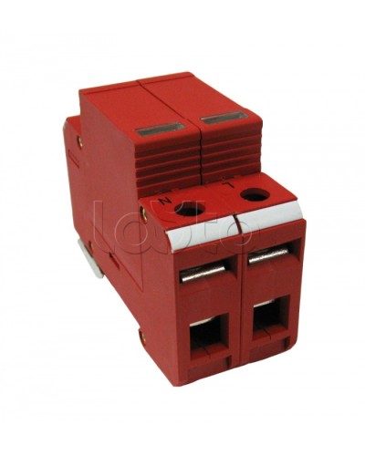 Устройство для защиты цепей 220В OSNOVO SP-ACD/220-2 в Чебоксарах Видеоусилители, Модуляторы, Делители Pintop.ru