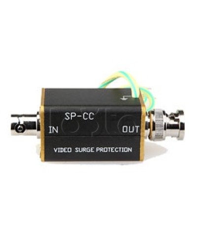 Устройство грозозащиты цепей видео OSNOVO SP-CC в Чебоксарах Видеоусилители, Модуляторы, Делители Pintop.ru