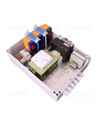 PoE коммутатор уличный OSNOVO SW-80802/WLU в Чебоксарах Коммутаторы Pintop.ru