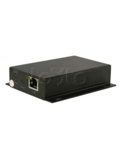 Удлинитель Ethernet для передачи по коаксиальному кабелю OSNOVO TR-IP/1 в Чебоксарах Видеоусилители, Модуляторы, Делители Pintop.ru
