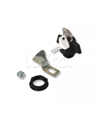 Замок OSNOVO Замок для уличной станции OSP в Чебоксарах Аксессуары для стоек и шкафов Pintop.ru