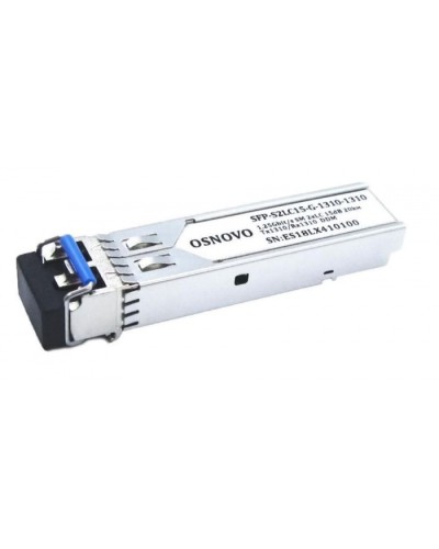 SFP Модуль OSNOVO SFP-S2LC15-G-1310-1310 в Чебоксарах Модули SFP/XFP/GBIC Pintop.ru
