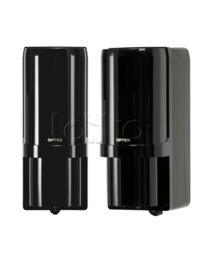 Извещатель инфракрасный беспроводной активный с выбором несущей частоты лучей Optex AX-100TFR в Чебоксарах Извещатели охраны периметра Pintop.ru